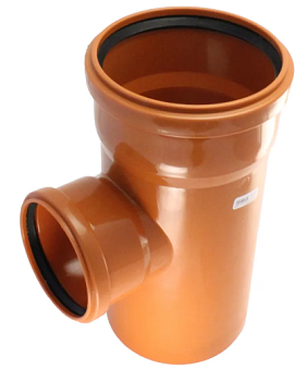 Тройник НК 160/110х87 РТП арт.36509