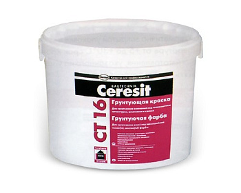Грунтовка Ceresit СТ 16, 2л