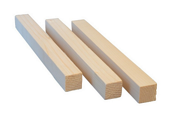 Брус строганый 40х40х3000