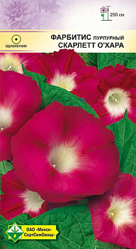 Фарбитис пурпурный Скарлетт О’Хара 1,5г