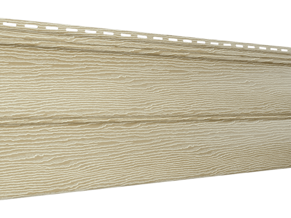 Сайдинг (ПВХ).0230.Н."Тимбер-Блок", Дуб золотой