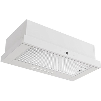Вытяжка кухонная ZorG Slim 850 60 M (белая)