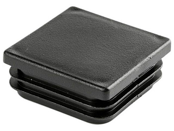 Заглушка для труб квадр. 20х20мм STARFIX (4 шт. в зип-локе)