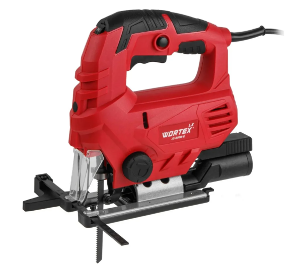 Лобзик электрический WORTEX LX JS 8008 E в кор. 800Вт, арт.1334589