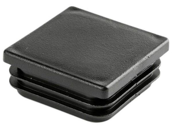 Заглушка для труб квадр. 20х20мм STARFIX (4 шт. в зип-локе)