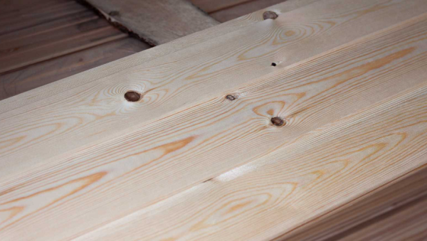 Вагонка 12,5*96 сорт В сосна/ель дл.3,0м (0,288м2) (III)