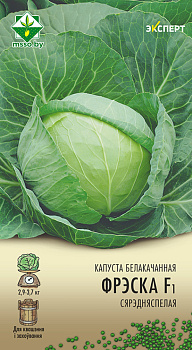 Капуста б/к Фреско F1 12 шт(Эксперт)