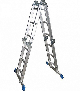 Лестница шарнирная TARKO 03403