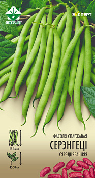 Фасоль Серенгети спаржевая 8г (Эксперт)