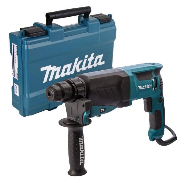 Перфоратор MAKITA HR 2630 в чемодане