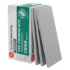 Плита CARBON ECO XPS 1180х580х30 S=0,6844м2, плотность=35кг/м3
