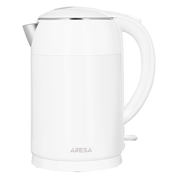 Чайник электрический ARESA  AR-3467, двойные стенки 1.7L