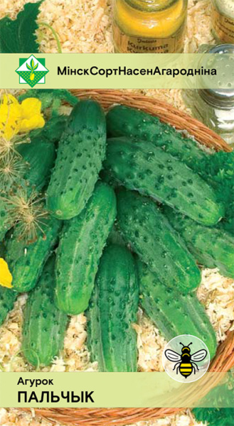 Огурец Пальчик F1 0,6г