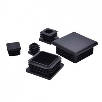 Заглушка для труб квадр. 80х80мм STARFIX