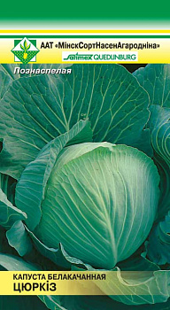 Капуста Тюркиз F1 ,б/к 0,5г