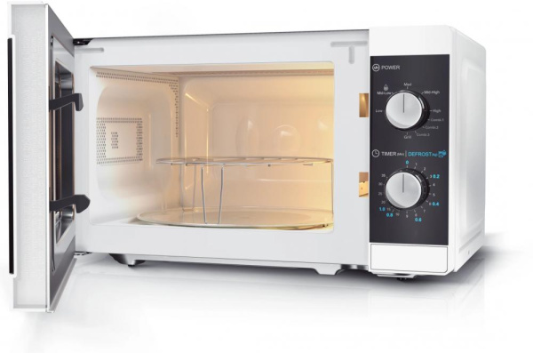 Печь микроволновая Sharp YC-MG01EW