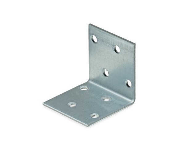 Угол крепежный равносторонний KUR-40х40х40