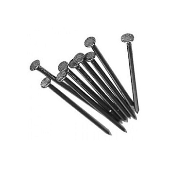Гвозди 1,8х32 гост 4028-63 (строительные чёрные) (0,2кг)