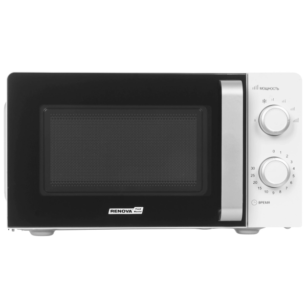 Печь микроволновая RENOVA MMS-20 W1