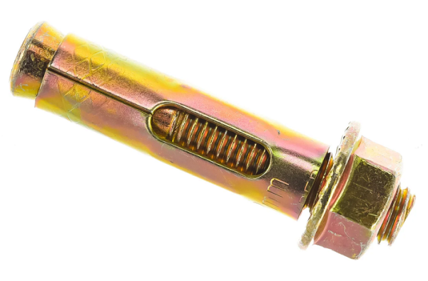 Анкерный болт HNM 12x75 с 6-ти гр. гайкой 