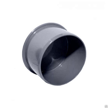 Заглушка для внутренней канализации 50 РосТурПласт, арт.36299