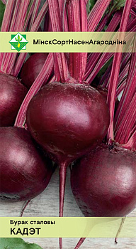 Свекла Кадет столовая 2 г