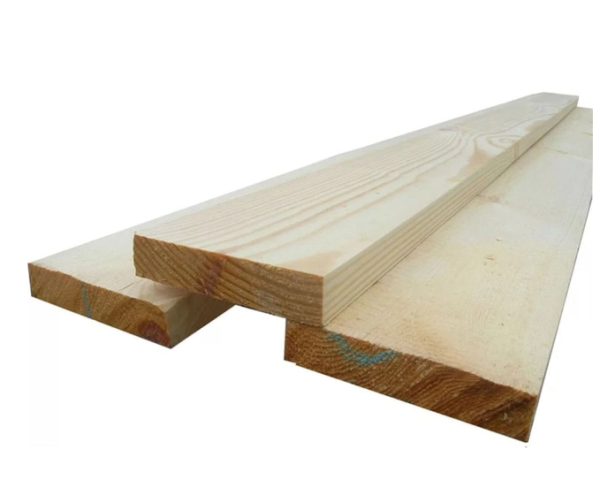 Доска строганая 23*95, сорт АВ, 3м
