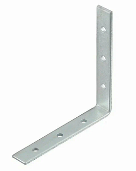 Уголок крепежный узкий 100х100х20мм STARFIX, арт.SMP-55317-1