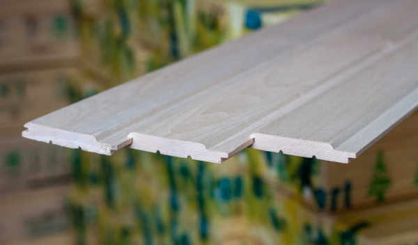 Вагонка липа сорт А 12,5х88х2м