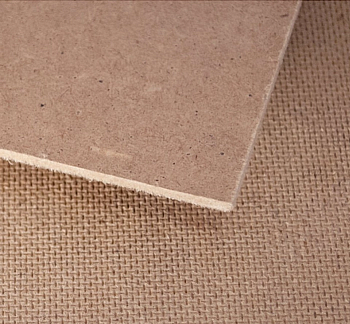 Древесноволокнистые плиты ДВП Т-С 2440х1220х3,2 S2.98 группа А