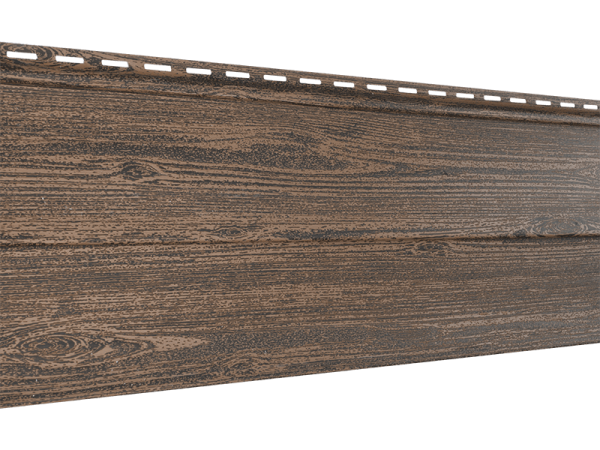 Сайдинг (ПВХ).0230.Н. "Тимбер-Блок", ель сибирская, 3,05м