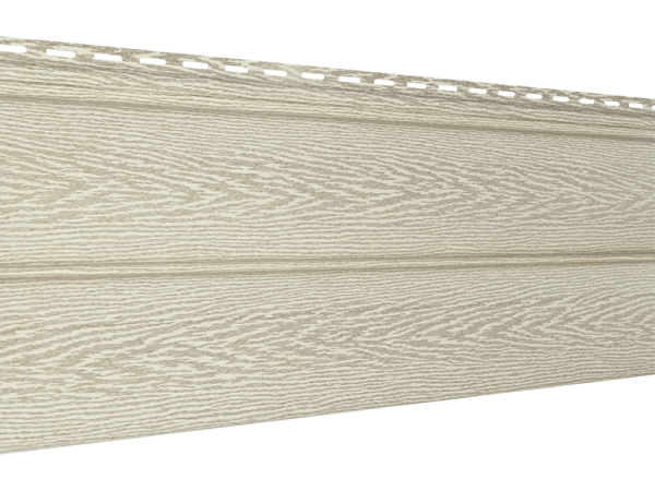 Сайдинг (ПВХ).0230.Н."Тимбер-Блок", Ясень золотистый