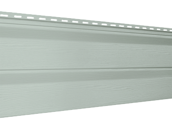 Сайдинг(ПВХ) "Корабельный брус" зеленый шир.0,23 дл.3,05