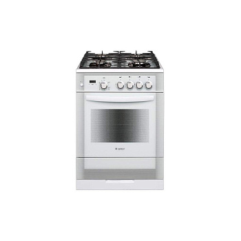 Плита газовая GEFEST ПГ 6500-03 0042, белая