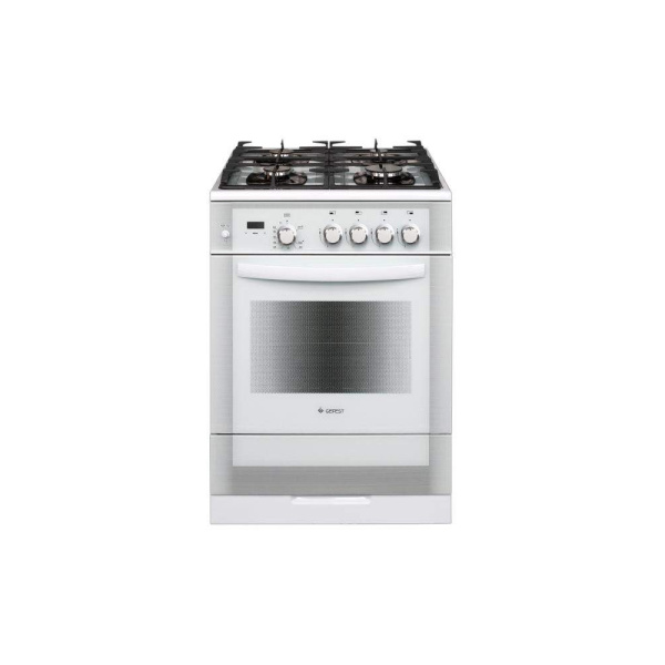 Плита газовая GEFEST ПГ 6500-03 0042, белая