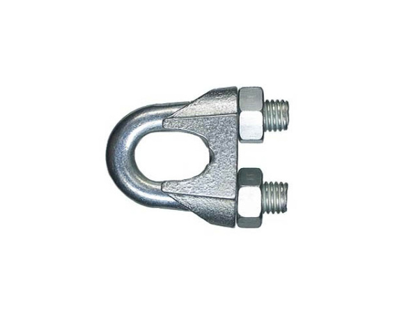 Зажим для троса М3 DIN 741 (4 шт в зип-локе) STARFIX, арт.SMM1-46584-4