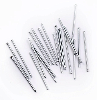 Гвозди 1,8х50 Ц6. хр. бцв. ч. 7811-7035 (финишные) (50гр.)