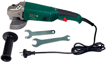 Шлифмашина угловая DWT WS08-125 TV