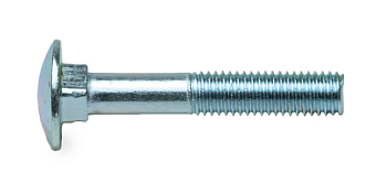 Болт DIN 603 6*60 мебельный (6 шт)