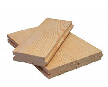 Доска пола сорт АВ 28*135*3000 мм