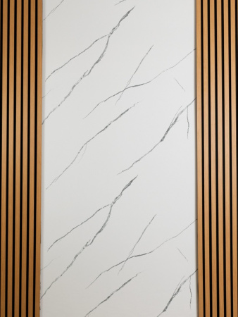 Листовые панели SUNRELIA UV MARBLE №8264-1, 1220*2800мм