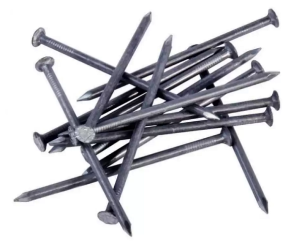 Гвозди 4,0х100 неоцинк. ГОСТ 4028-63, 1кг