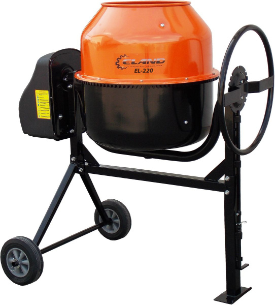 Бетоносмеситель EL220 ELAND