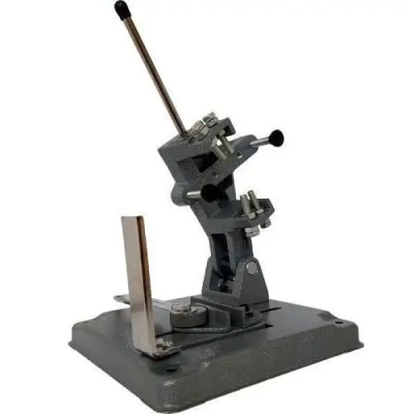 Стойка для машин шлифовальных угловых, 250х250мм, высота стойки 260мм, ДИОЛД С-125