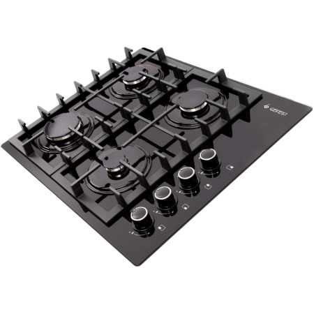 Панель варочная газовая GEFEST СГ СВН 2230 К3 (закалённое стекло до 400 С°)