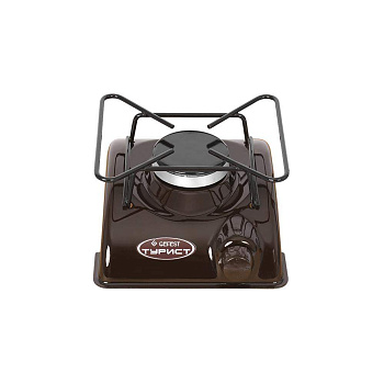 Плита газовая туристическая GEFEST ПГТ 1 ГОСТ 30154-94, модель 802 КЗ