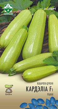 Кабачок Корделиа F1 6шт (Эксперт)