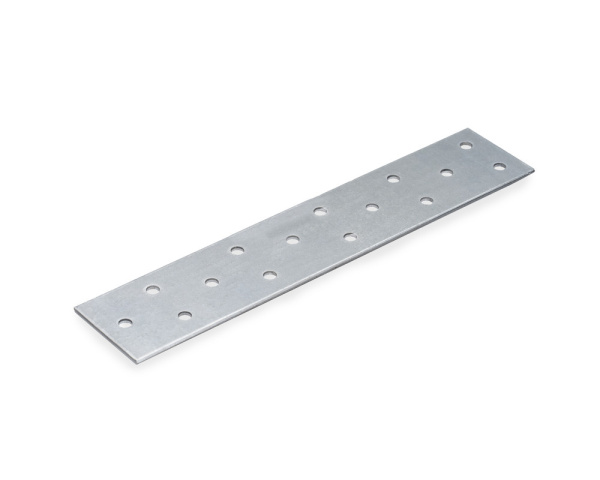 Пластина соединительная оцинкованная 200х40х2,0 мм PS-40x200