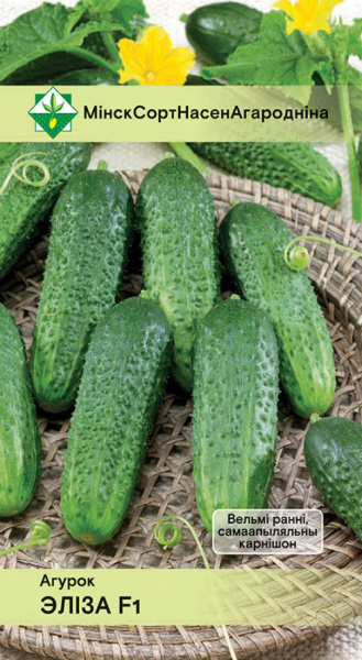 Огурец Элиза F1 10шт