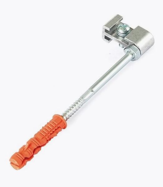 Крюк хомута (металл) 220 мм